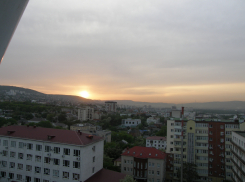 Во вторник в Новороссийске ожидается дождь, не забудьте зонт
