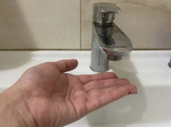 До вечера без воды просидят новороссийцы из-за отсутствия электричества 