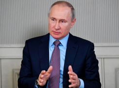 Жительница Раевской хочет задать вопрос президенту Путину 