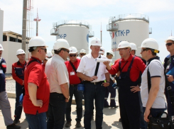 До 10 миллионов тонн нефти в год увеличится мощность магистрали Тенгиз – Новороссийск 