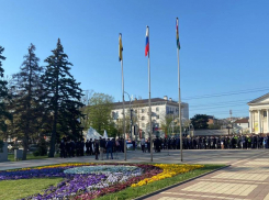 Отряды самоконтроля Новороссийска усилили специалистами из Краснодара
