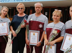 Благодарность за спасенные жизни выразил глава Новороссийска сотрудникам экстренных служб