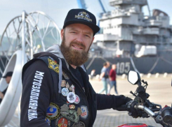 День рождения в Новороссийске празднует рыцарь дорог Сергей Гвардин