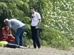 Тело мужчины нашли на пляже в Сочи