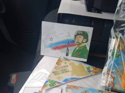 Из Новороссийска на передовую: 2,5 тонны помощи получили бойцы СВО ко Дню Победы