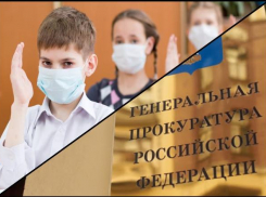«На наших детях ставят опыты», - новороссийцы написали заявление в Генпрокуратуру РФ из-за масочного режима в школах