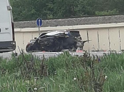 Ему было всего 20: страшная авария унесла жизнь молодого парня под Новороссийском