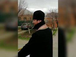 На Кубани прошел крестный ход против коронавируса