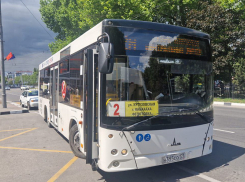 Как будут ходить автобусы в поминальные дни в Новороссийске