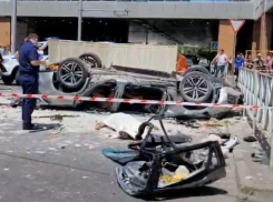 Жуткая трагедия в ТЦ «Галерея» Краснодара: СК возбудил уголовное дело 