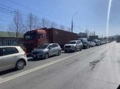 Таких пробищ в Новороссийске давно не было