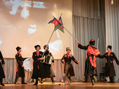 Новороссийские кадеты заняли второе место во всероссийской военно-спортивной игре «Казачий сполох»