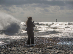Погода в Новороссийске: холодно и облачно 