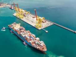 Порт Новороссийска расширяет свои возможности