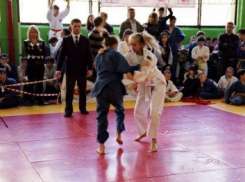 Юные дзюдоисты из Новороссийска приняли участие на турнире «Олимпийская мечта»