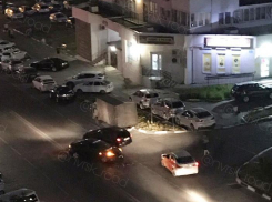 Сбитый «летчик»: ночного велосипедиста сбили в Новороссийске