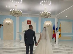 Лучший день для счастья: в эту субботу в Новороссийске состоится больше всего свадеб