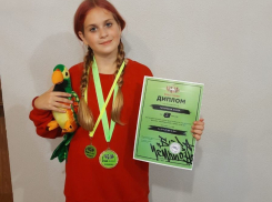 Молодые спортсмены Новороссийска блеснули талантами в аэробике