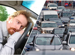 Жесткие пробки и ремонт дорог: как новороссийцам планировать маршрут 