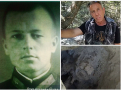 Сбитый во время ВОВ самолёт нашли под Новороссийском