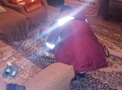 Двое суток взаперти и в одиночестве провел пожилой новороссиец