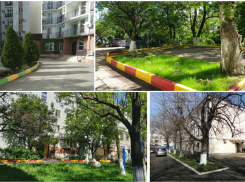 Совсем скоро стартует голосование на лучший двор Новороссийска