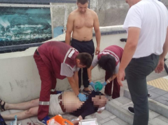 Появились подробности смерти новороссийца на набережной