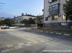 Новороссийцы ждут, когда «АТЭК» приведет в порядок улицу Суворовскую 