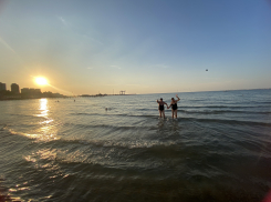 Когда можно будет купаться в Анапе, рассказали в Роспотребнадзоре