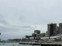 В Новороссийске просохло и потеплело 