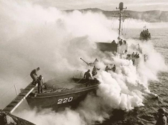 Новороссийск 75 лет назад: враг настойчиво контратакует наши позиции