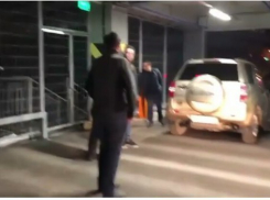 Новороссийцы застряли в новом корпусе ТРЦ «Красная Площадь»