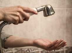 Стало известно, на сколько отключат холодную воду в Новороссийске 