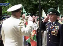 Сто лет в Новороссийске: город-герой отметил День пограничника 