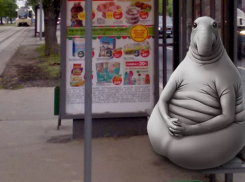 Дорога из 13 микрорайона в центр превратилась в испытание для новороссийцев 