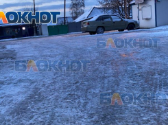 Улицы Новороссийска превратились в каток: «сюрприз» ждет водителей этим утром 