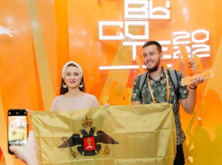 За два дня снял клип на смартфон: новороссиец побывал «На высоте»