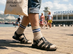 Новороссийск, доставай носки! Реабилитация «дедовского» стиля 