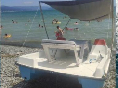 Без лицензии и вне закона: полиция Новороссийска заинтересовалась прокатом катамаранов