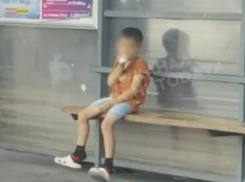 Малолетний вейпер из Сочи шокировал жителей Новороссийска 