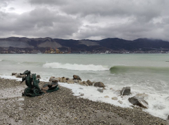 Внимание! На Черноморском побережье ожидается усиление ветра 