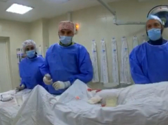 Отличная работа: новороссийские медики спасли сложного пациента с инфарктом миокарда