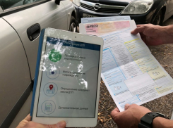 С ноября новороссийцы смогут оформлять ДТП в электронном виде 