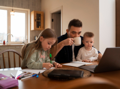 Еще один повод завести детей: семейные новороссийцы будут платить меньше налогов?