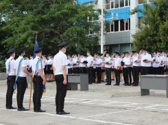 Более 200 курсантов «Ушаковки» получили дипломы об окончании вуза