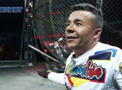 18+ Страшная трагедия в цирке Демидовых: артист погиб во время выполнения трюка перед зрителями