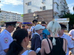 «Не надо меня трогать, пожалуйста», - новороссийцы вышли на несогласованный митинг
