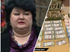 11 миллионов в рублях и валюте нашли у начальника отдела Роспотребнадзора по краю