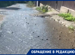 «Из дома выйти невозможно», - местную жительницу удивляет родной Новороссийск