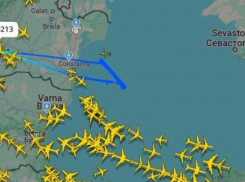 Над Черным морем засекли французского разведчика 